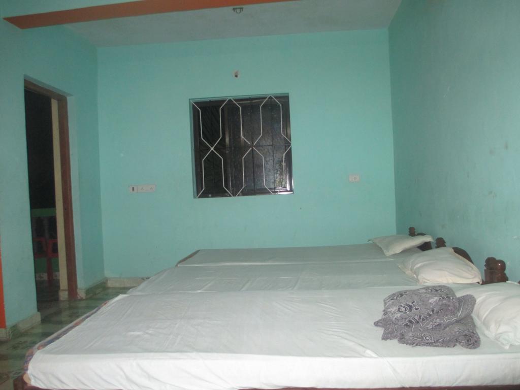 Subhash Guest House Baga Dış mekan fotoğraf