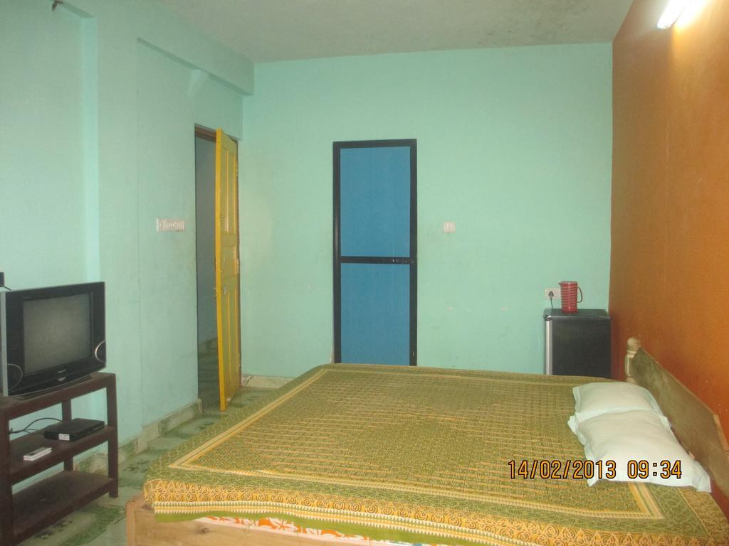 Subhash Guest House Baga Dış mekan fotoğraf