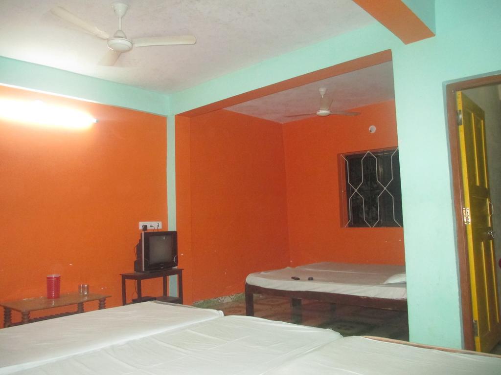 Subhash Guest House Baga Dış mekan fotoğraf
