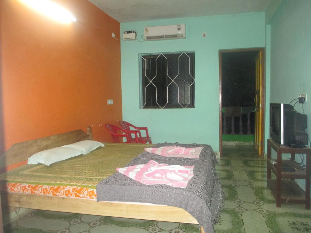 Subhash Guest House Baga Dış mekan fotoğraf
