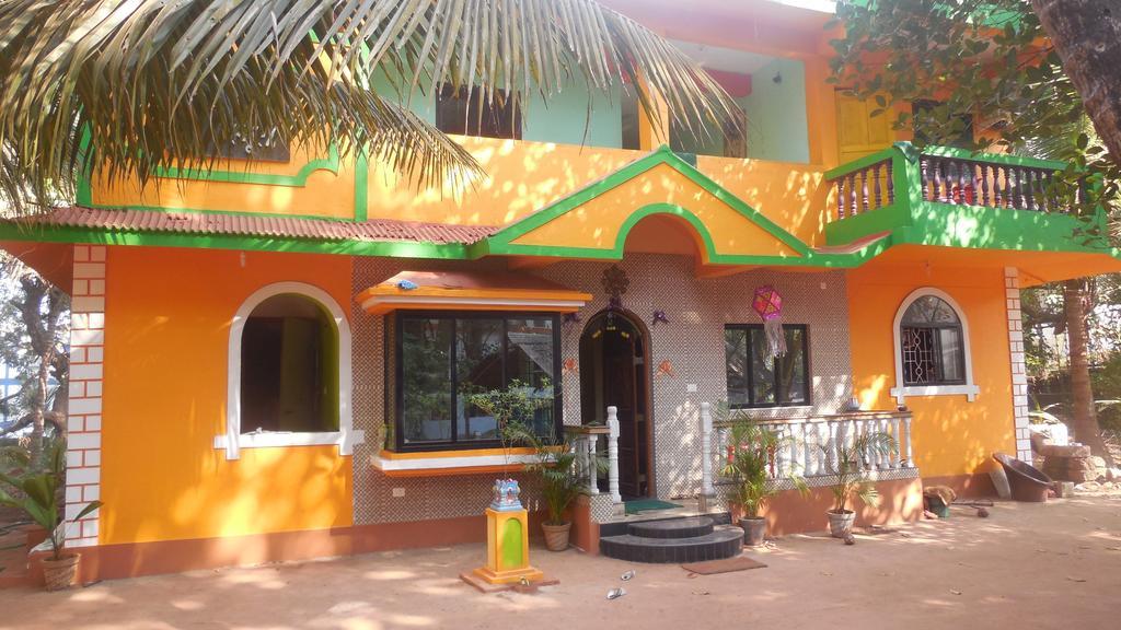 Subhash Guest House Baga Dış mekan fotoğraf